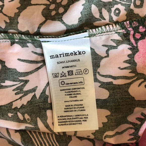Marimekko Sohvi Juhannus blouse - Picture 8 of 8